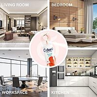 Odonil Room Air Freshner Spray 220 ML
