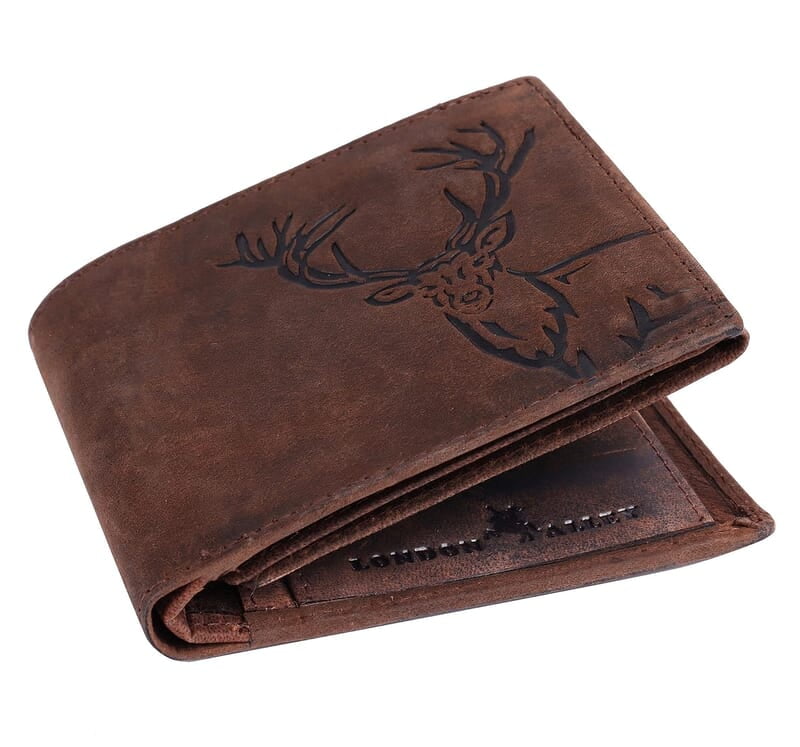 Leather Wallet