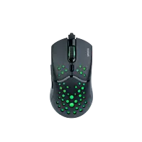 Geonix Vigor R5 Wired Gaming Mouse, 3600 DPI, 6 Buttons-RM-172