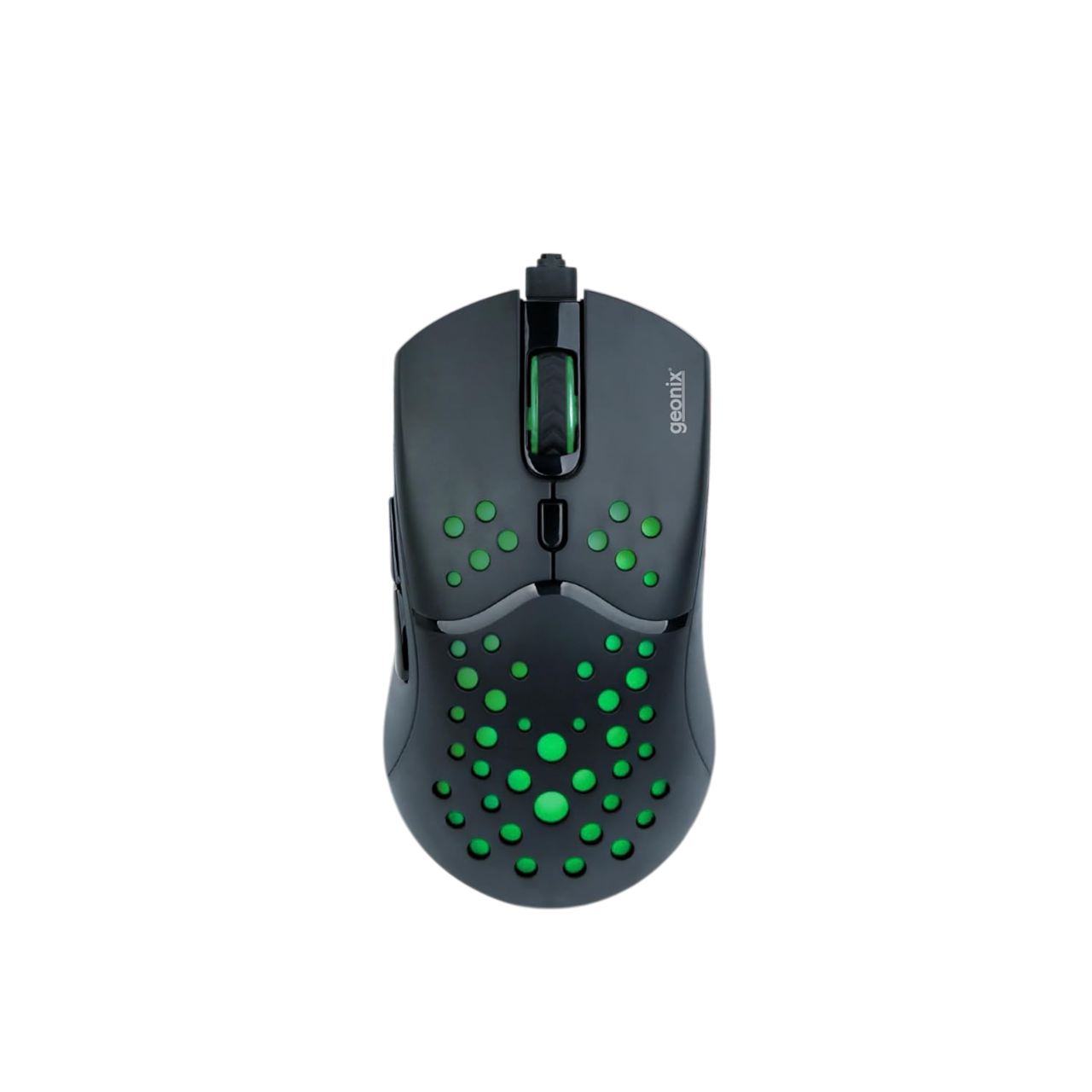 Geonix Vigor R5 Wired Gaming Mouse, 3600 DPI, 6 Buttons-RM-172