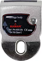 KARAM CARRIAGE BODY-SS316