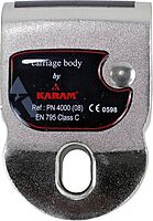 KARAM CARRIAGE BODY-SS316