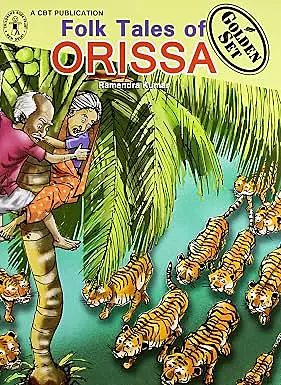Folk Tales of Orissa