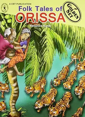 Folk Tales of Orissa