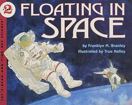 Floating in Space