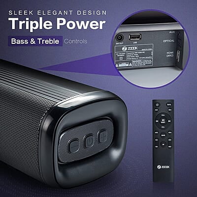 ZOOOK Studio SoundBar ZOOOK Studio SoundBar
