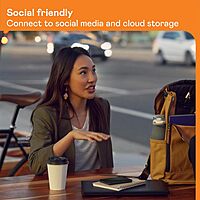 Western Digital My Passport 5TB External HDD – USB 3.2 Gen 1 Portable Drive | 3-Year Warranty