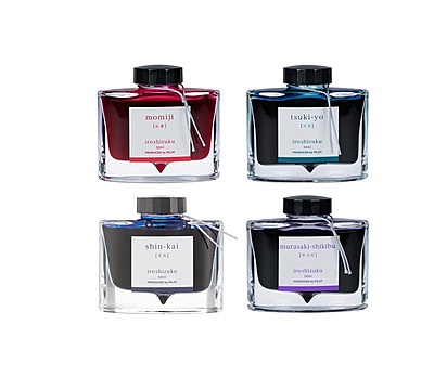 Pilot Iroshizuku Fountain Pen Ink, 50ml bottle
