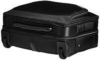 Samsonite Vectura Laptop Rolling Tote – Office Travel Bag | Polyester | Black