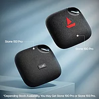 boAt Stone 193 Pro (Raging Black)