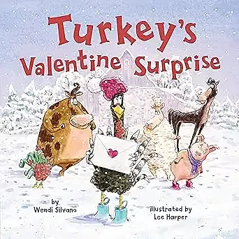 Turkeys Valentine Surprise