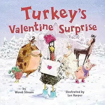 Turkeys Valentine Surprise