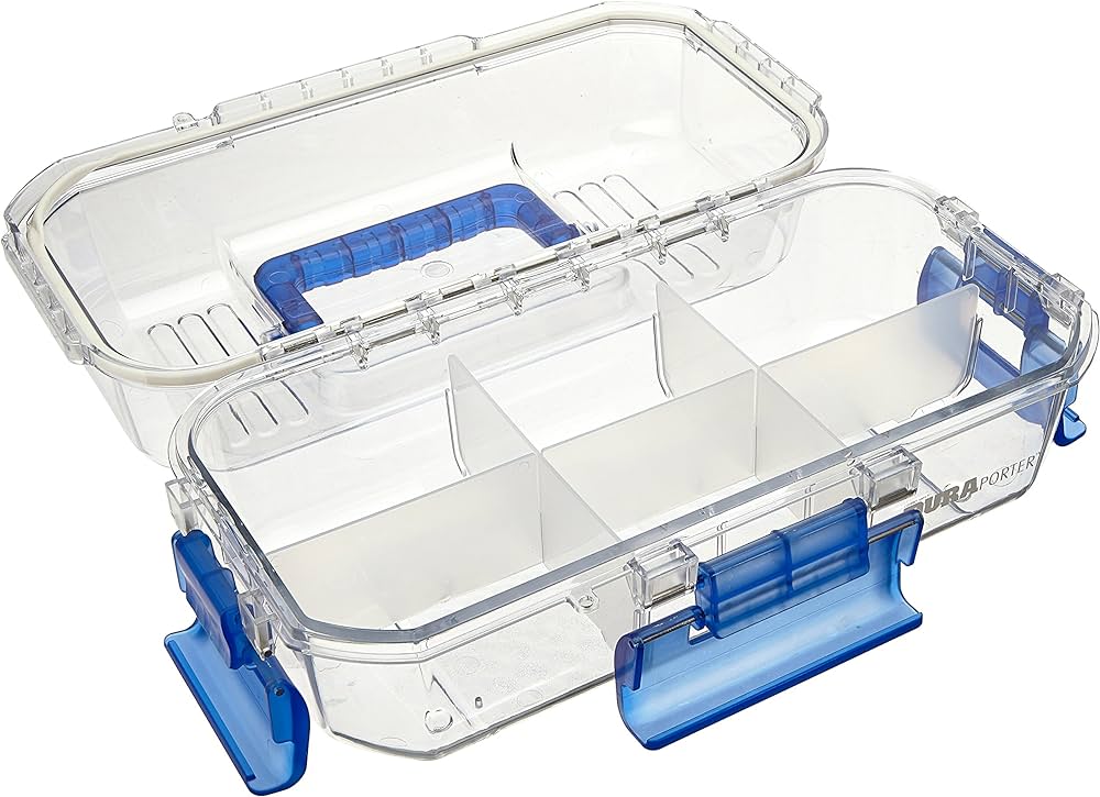 DuraPorter® Transport Box 1/box