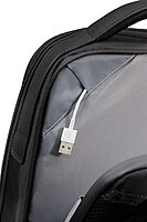 Samsonite Litepoint 14.1″ Laptop Backpack – Lightweight Office Bag  Black