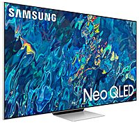 Samsung 138 cm (55 inches) 4K Ultra HD Smart NEO QLED TV QA55QN95BAKLXL