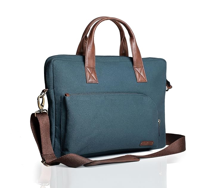 C-Oblique Rush Laptop Messenger Bag
