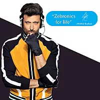 Zebronics ZEB-1001HMV Wired Headphones – Mic, Multicolor, featuring comfortable ear pads, adjustable headband, and high-quality sound. Perfect for music lovers and gamers alike!
