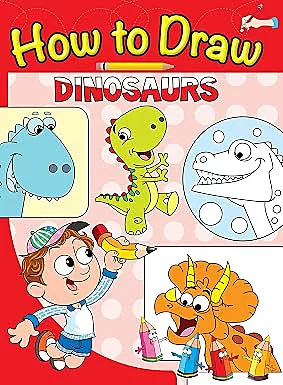 How to Draw Dinosaurs