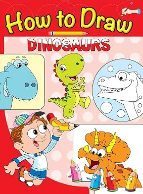 How to Draw Dinosaurs