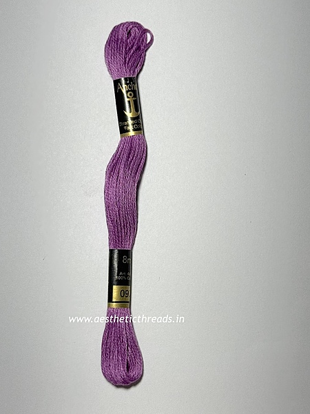 Anchor stranded cotton Shade no. 00092 Anchor stranded cotton Shade no. 00092