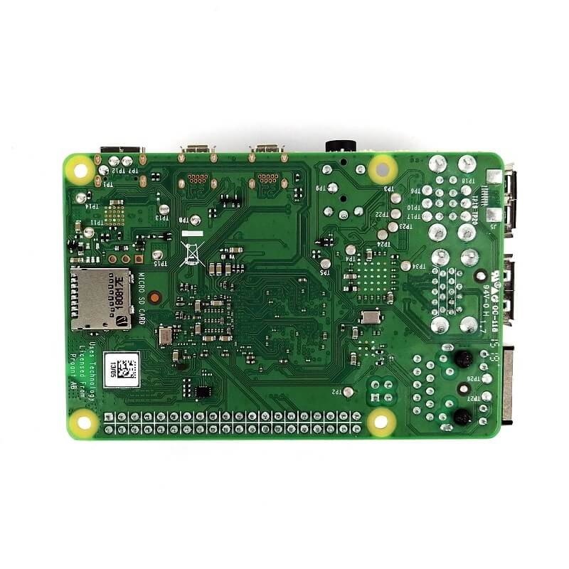 Raspberry Pi 4 Model B 1GB Starter Kit