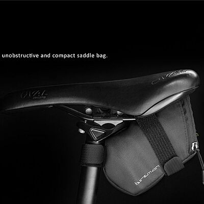 Birzman Roadster E Saddle Bag