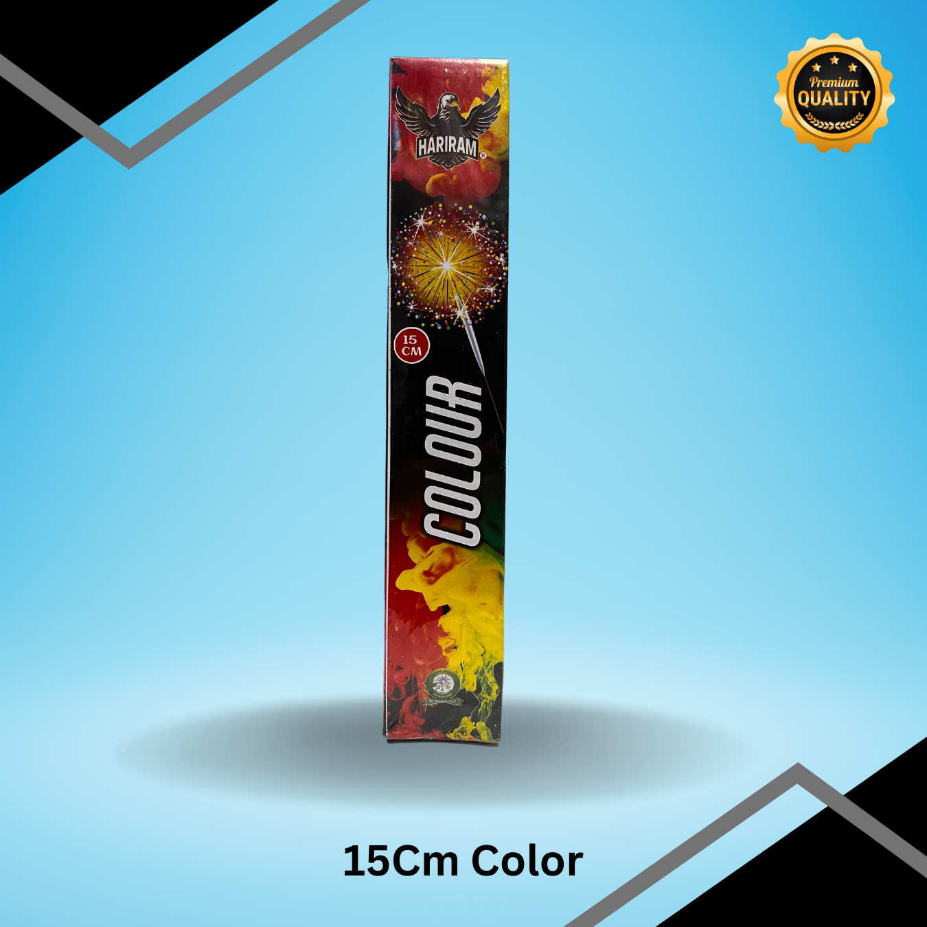 15 Cm Colour Sparklers
