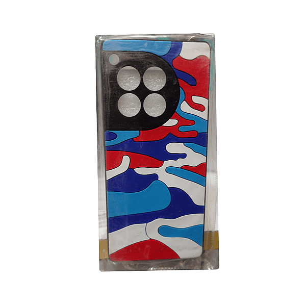 Zigdeal Mobile Case for OnePlus 12R – Protective Back Cover | Slim Fit | Daily Use