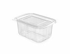 PET Hinged Containers: AT 250/350