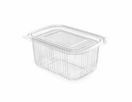 PET Hinged Containers: AT 250/350