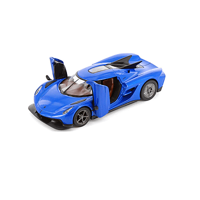 Koenigsegg Jesko | 1:36 | Kinsmart