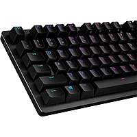 Logitech G512 Carbon Mechanical Gaming Keyboard – GX Brown Tactile | RGB Backlit