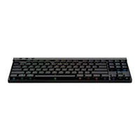 Logitech G515 Lightspeed TKL Mechanical Gaming Keyboard – RGB | Bluetooth Wireless