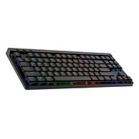 Logitech G515 Lightspeed TKL Mechanical Gaming Keyboard – RGB | Bluetooth Wireless