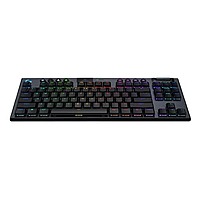 Logitech G915 X Lightspeed TKL Wireless Mechanical Gaming Keyboard – RGB | Bluetooth