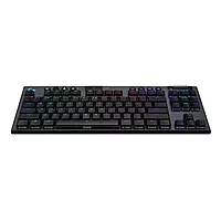 Logitech G915 X Lightspeed TKL Wireless Mechanical Gaming Keyboard – RGB | Bluetooth