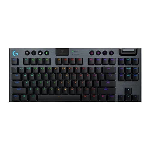 Logitech G915 X Lightspeed TKL Wireless Mechanical Gaming Keyboard – RGB | Bluetooth