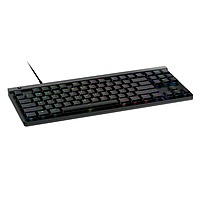 Logitech G515 TKL Mechanical Gaming Keyboard – USB Wired | RGB Lighting | Low-Profile Design
