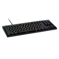 Logitech G515 TKL Gaming Keyboard – Low-Profile Mechanical | RGB | USB