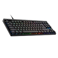 Logitech G515 TKL Mechanical Gaming Keyboard – USB Wired | RGB Lighting | Low-Profile Design