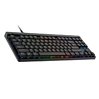 Logitech G515 TKL Gaming Keyboard – Low-Profile Mechanical | RGB | USB