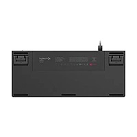 Logitech G515 TKL Mechanical Gaming Keyboard – USB Wired | RGB Lighting | Low-Profile Design