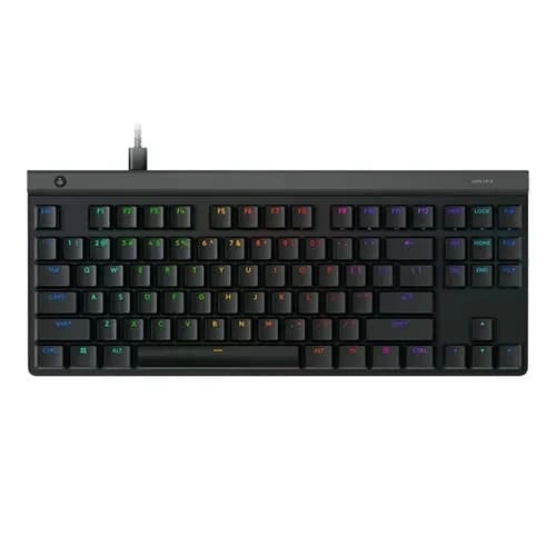 Logitech G515 TKL Gaming Keyboard – Low-Profile Mechanical | RGB | USB