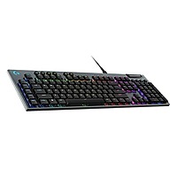 Logitech G915 X Low Profile Mechanical Gaming Keyboard – USB | RGB Lighting