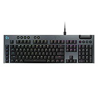 Logitech G915 X Low Profile Mechanical Gaming Keyboard – USB | RGB Lighting
