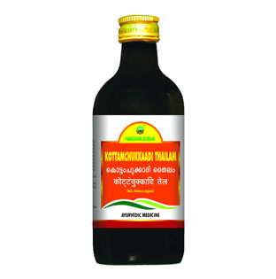 Kottamchukkandi Thailam - Nagarjuna Ayurveda