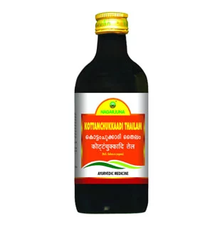 Kottamchukkandi Thailam - Nagarjuna Ayurveda
