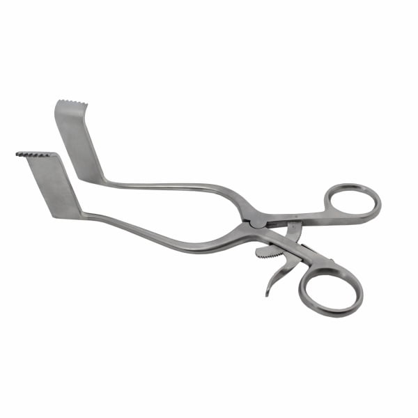 Gelpi Retractor 8" With Long Blade