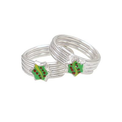 Silver Toe ring Silver Toe ring