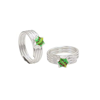 Silver Toe ring Silver Toe ring